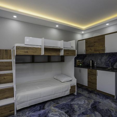 Terra Garden Hotel كمر المظهر الخارجي الصورة