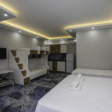Terra Garden Hotel كمر المظهر الخارجي الصورة
