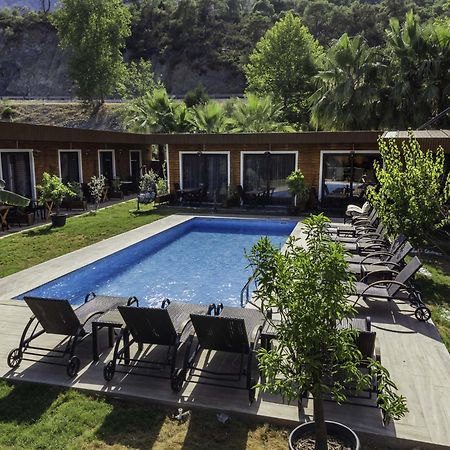 Terra Garden Hotel كمر المظهر الخارجي الصورة