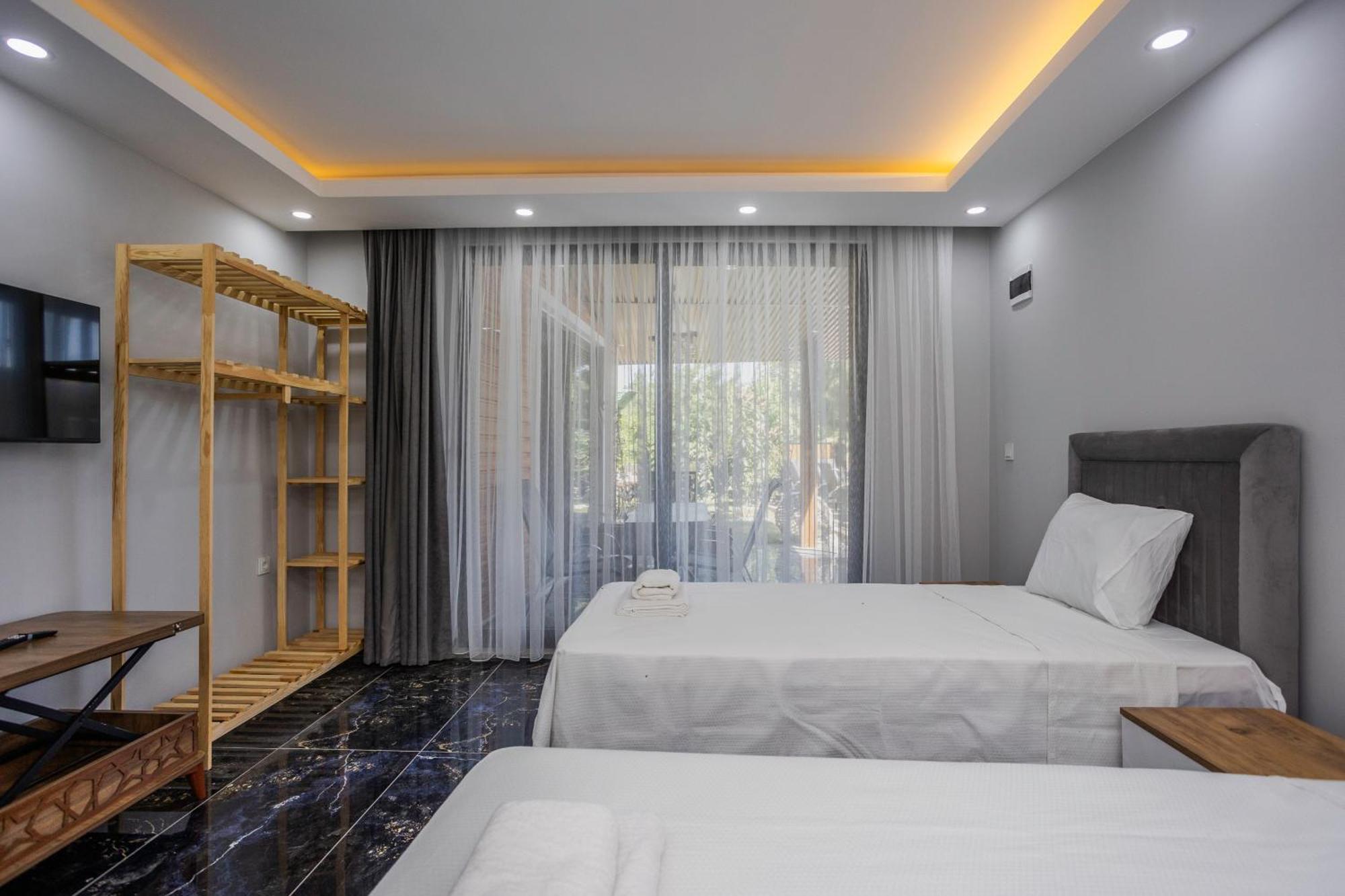 Terra Garden Hotel كمر المظهر الخارجي الصورة