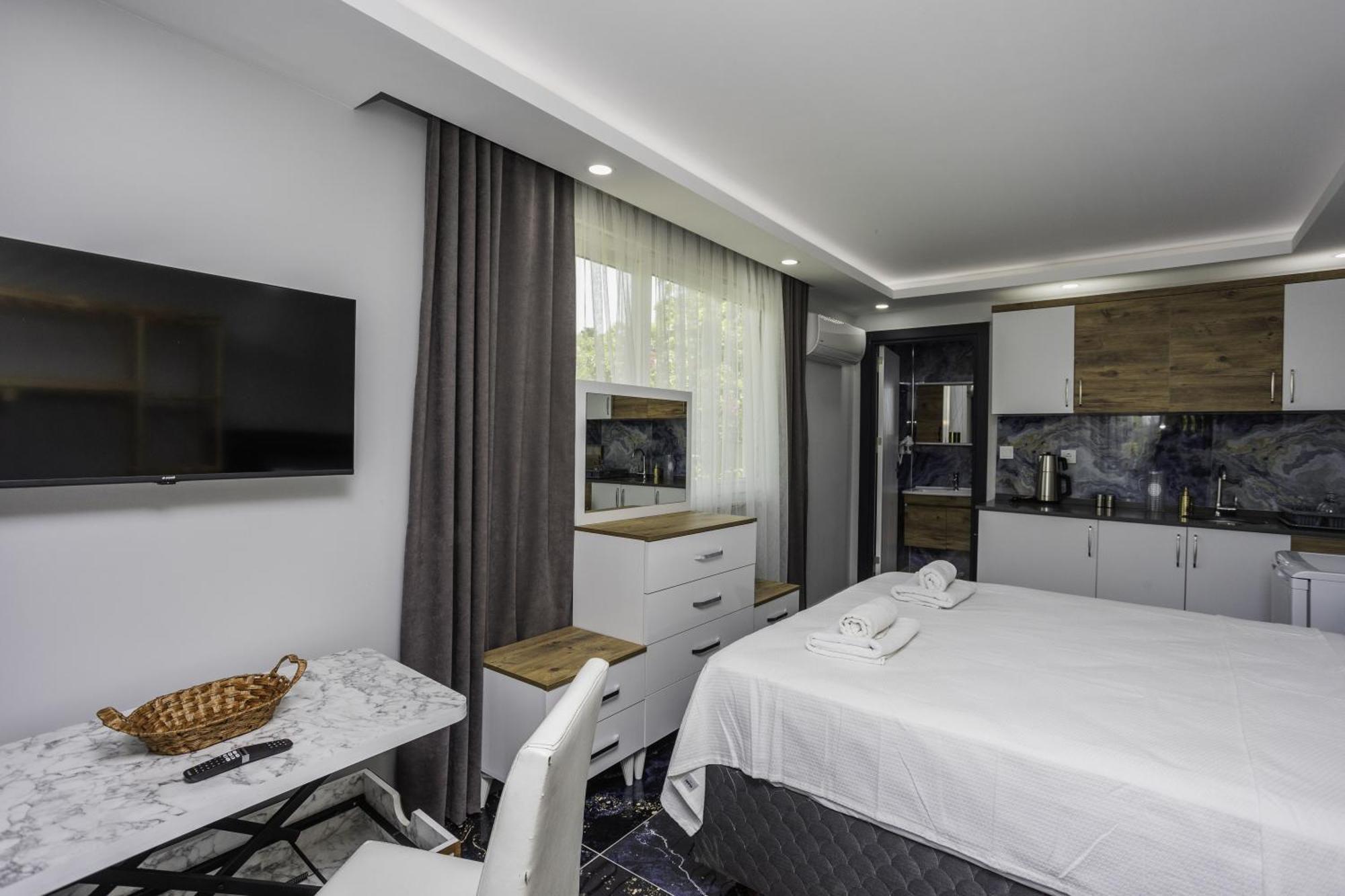 Terra Garden Hotel كمر المظهر الخارجي الصورة