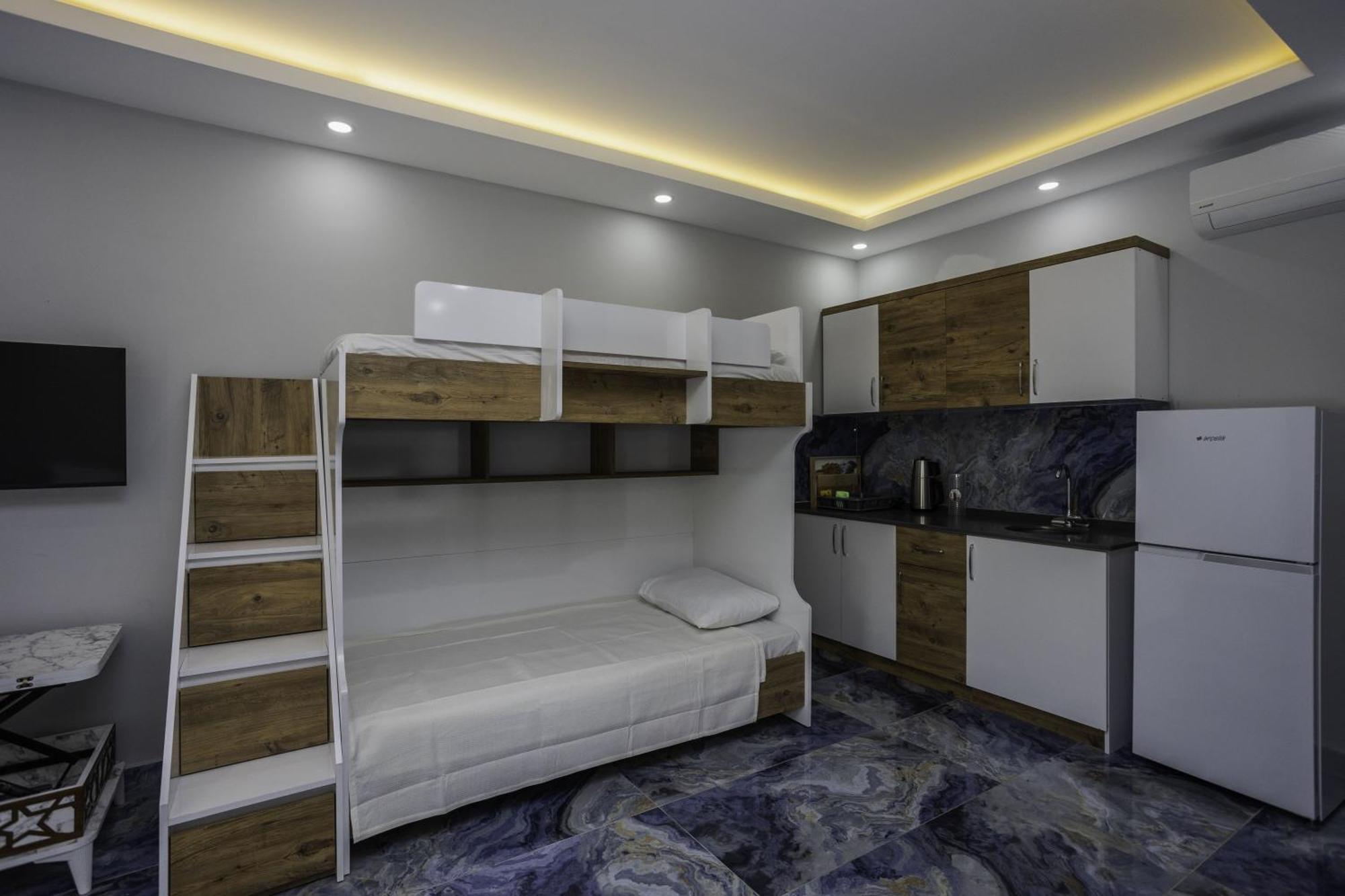 Terra Garden Hotel كمر المظهر الخارجي الصورة