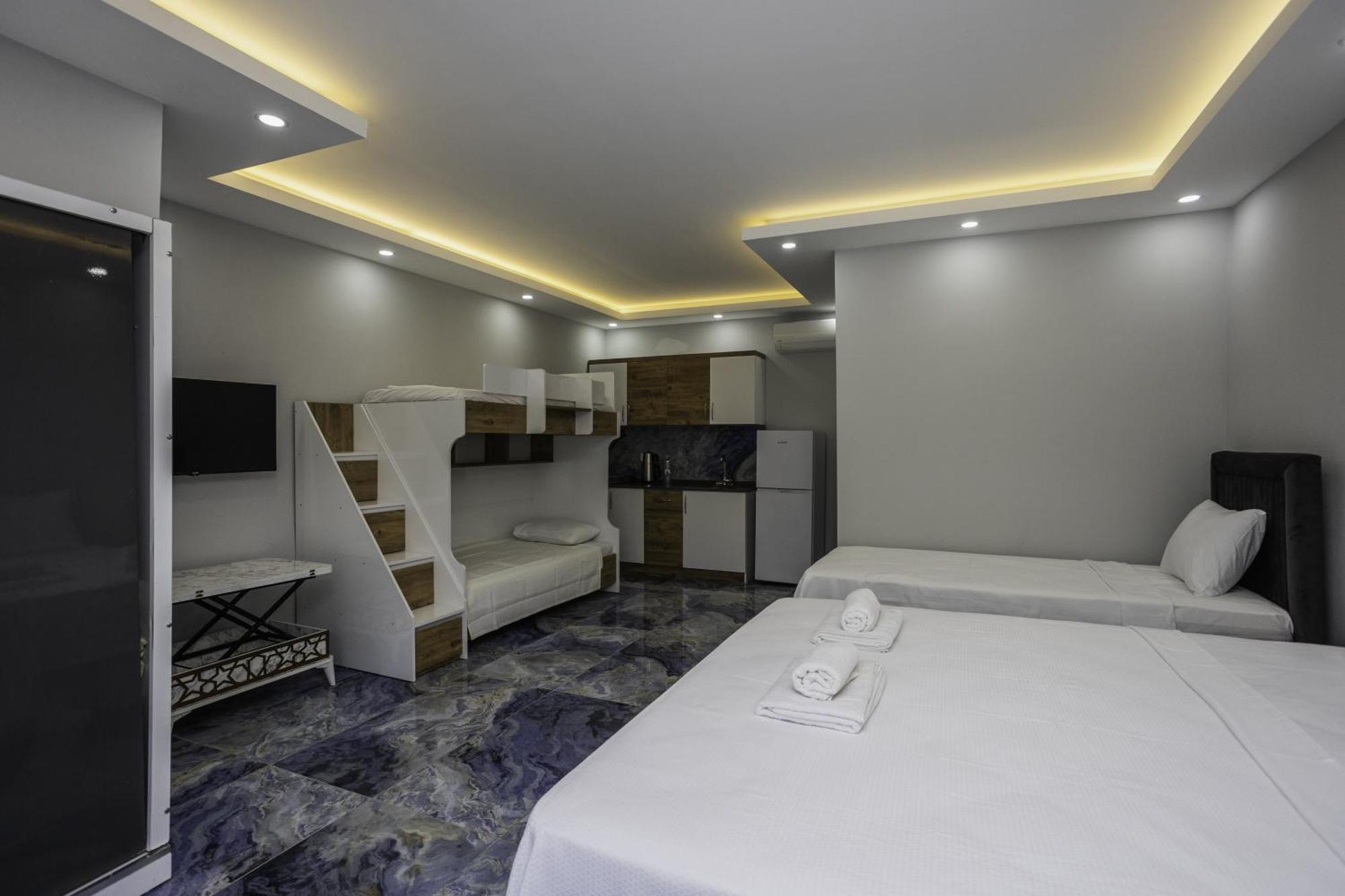 Terra Garden Hotel كمر المظهر الخارجي الصورة