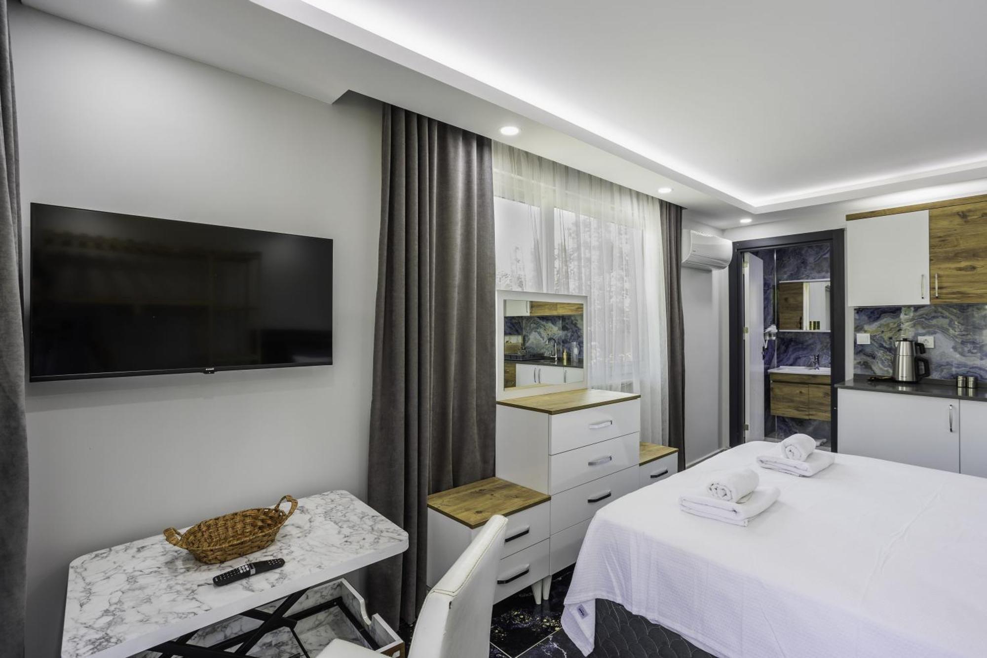 Terra Garden Hotel كمر المظهر الخارجي الصورة
