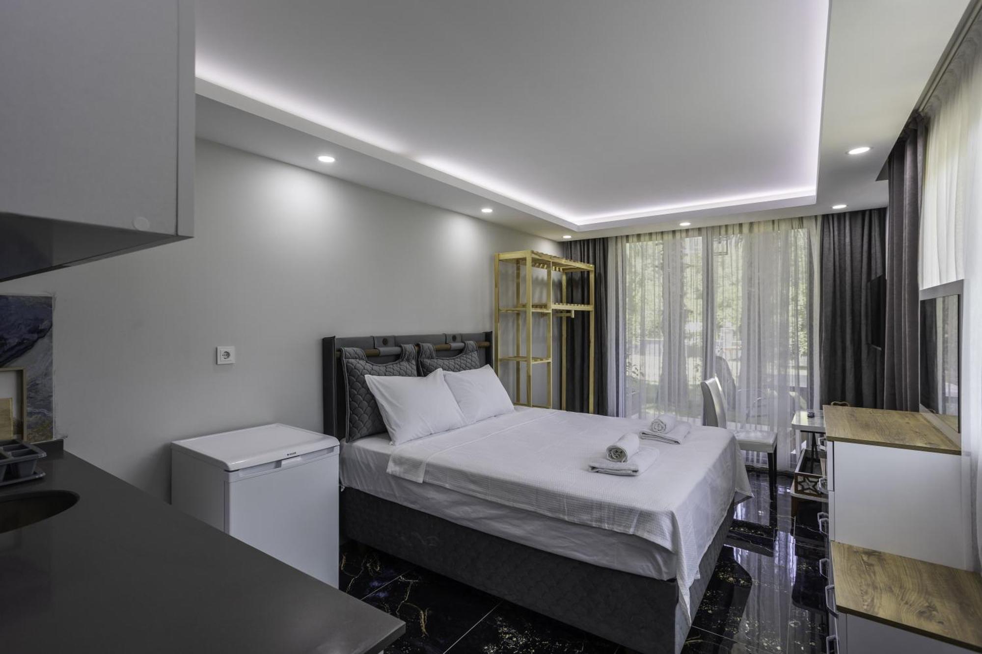 Terra Garden Hotel كمر المظهر الخارجي الصورة