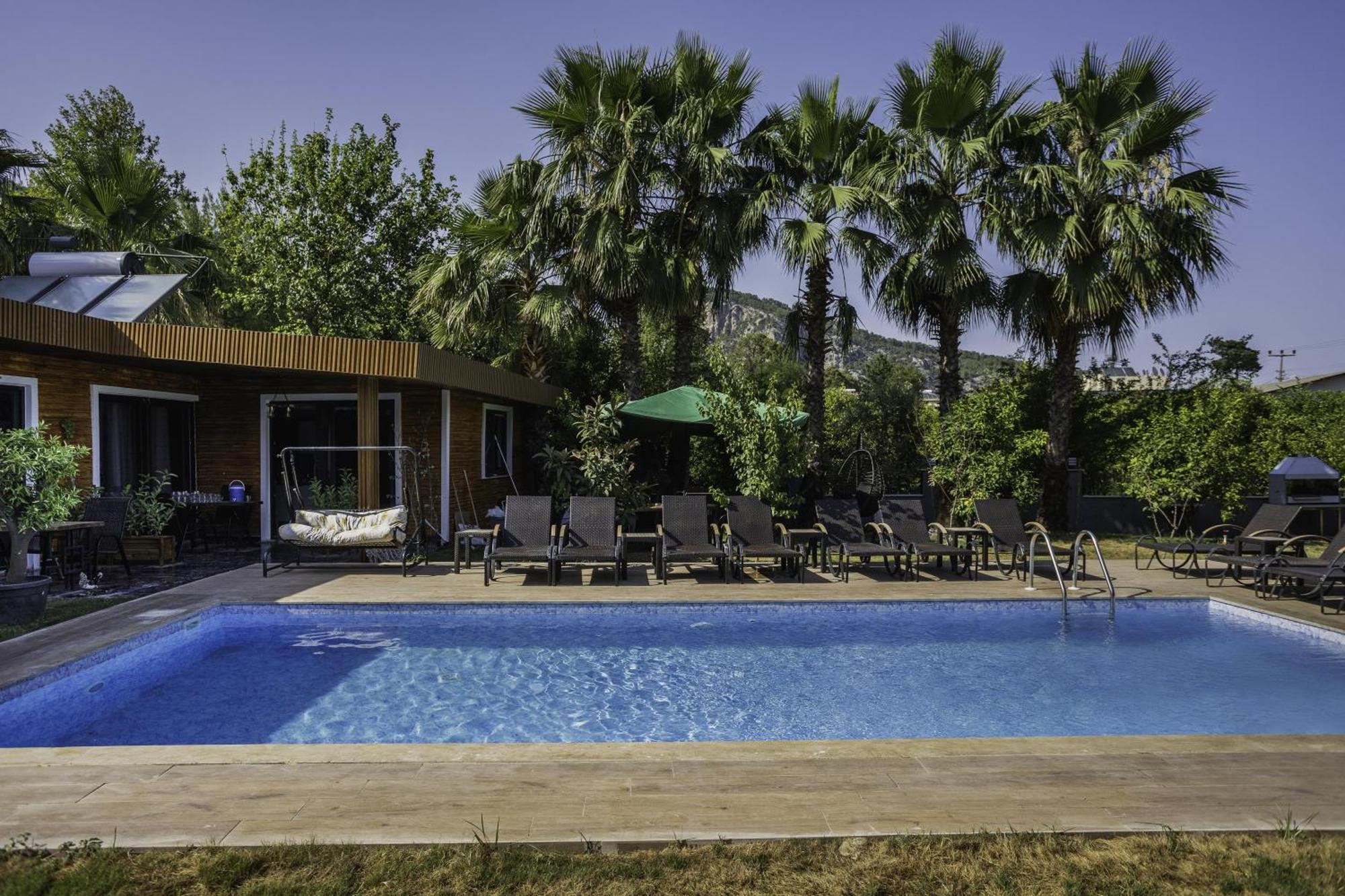 Terra Garden Hotel كمر المظهر الخارجي الصورة